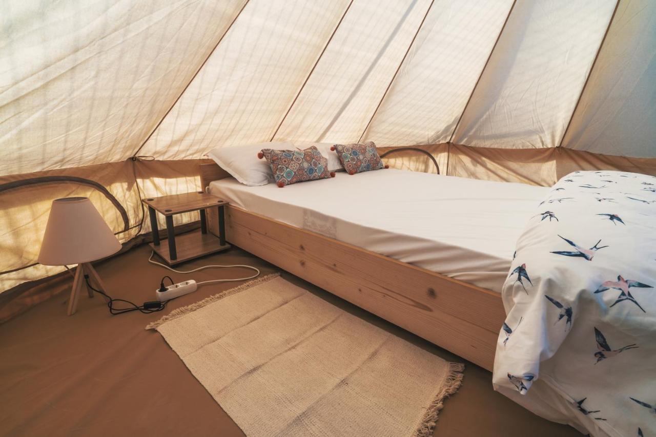 Luxury tent Nirvama Tent Glamping Vama Veche