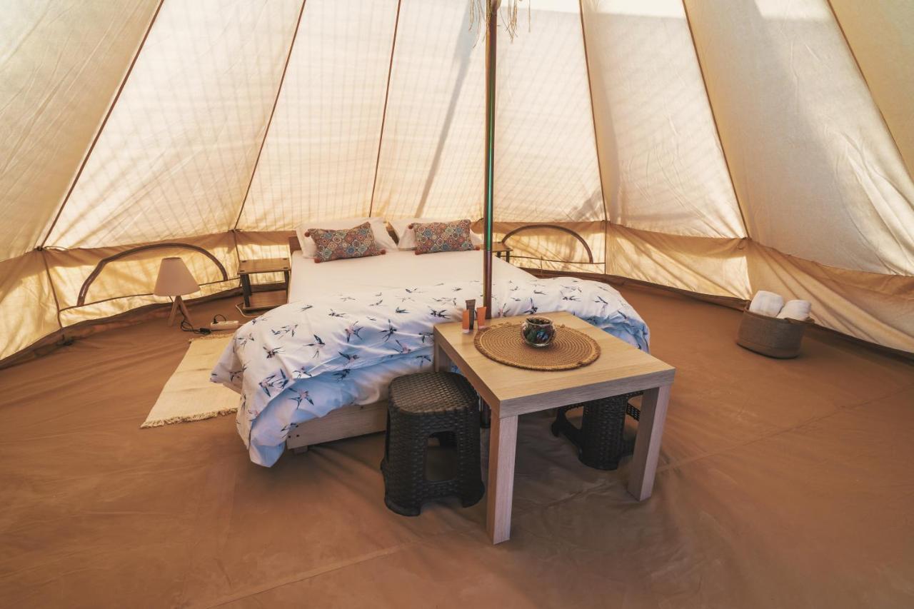 Nirvama Tent Glamping *