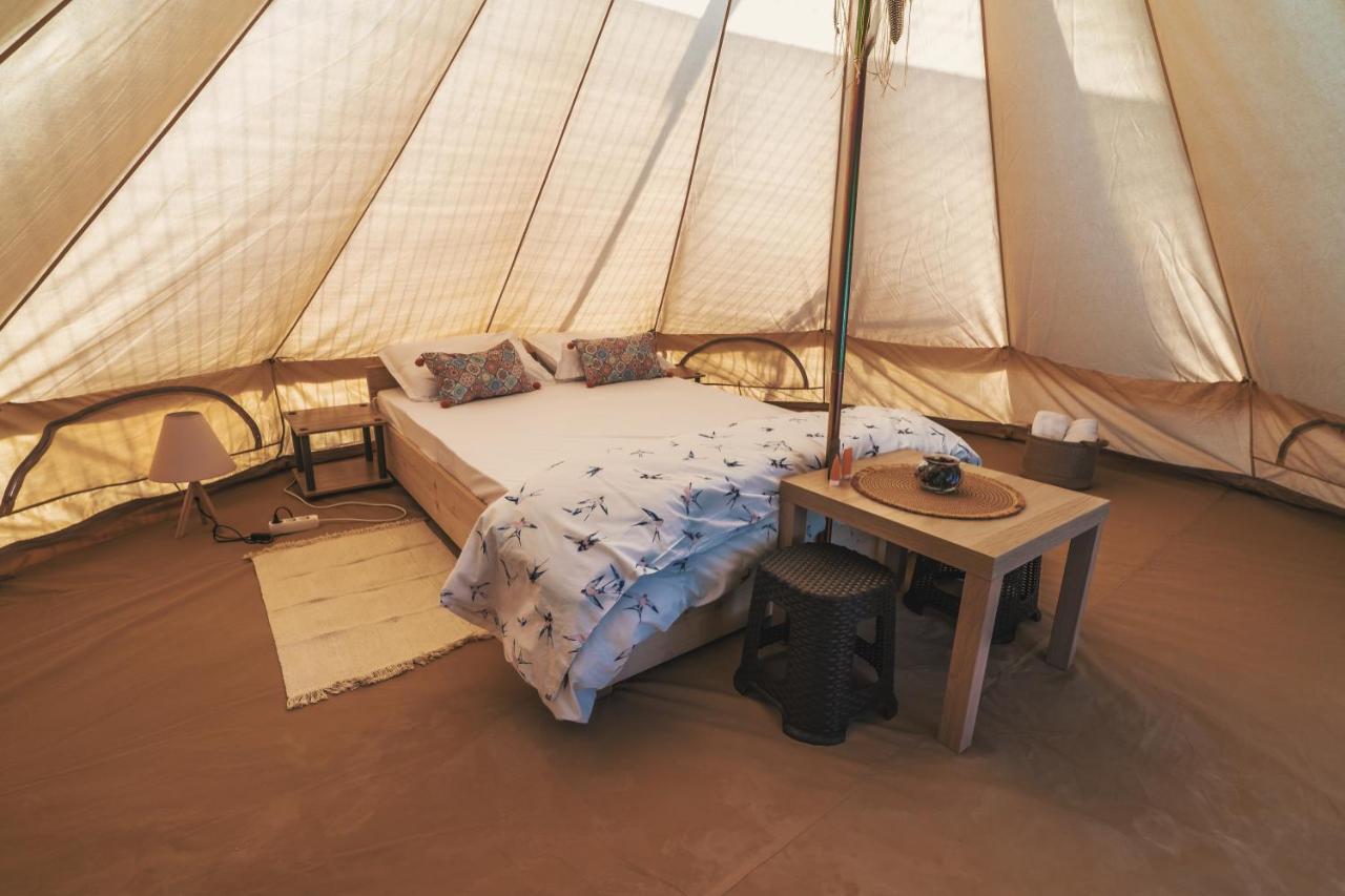 Nirvama Tent Glamping Luxury tent