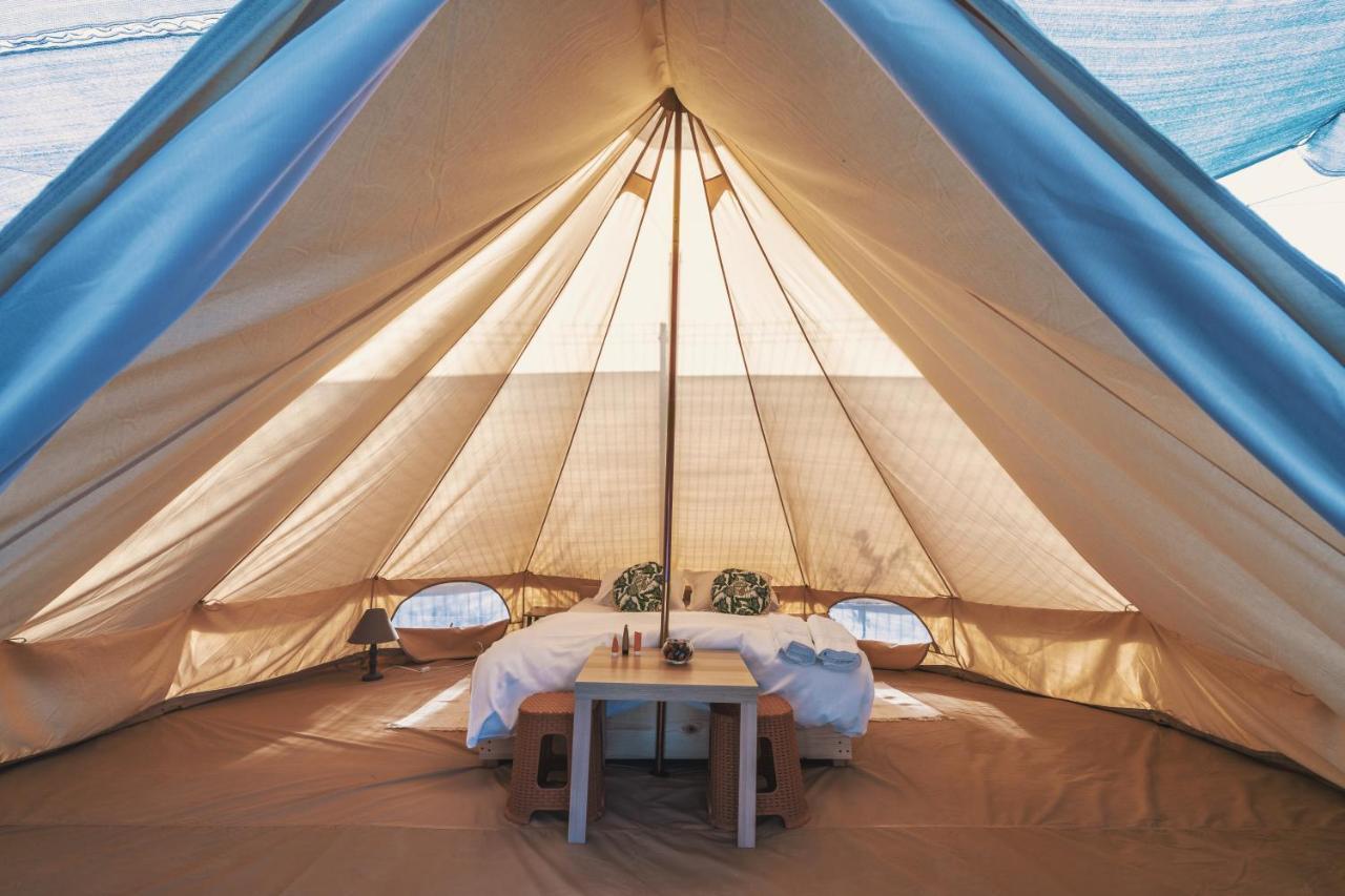 Luxury tent Nirvama Tent Glamping