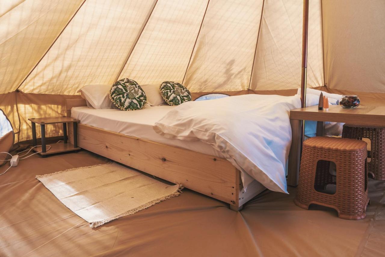 Nirvama Tent Glamping