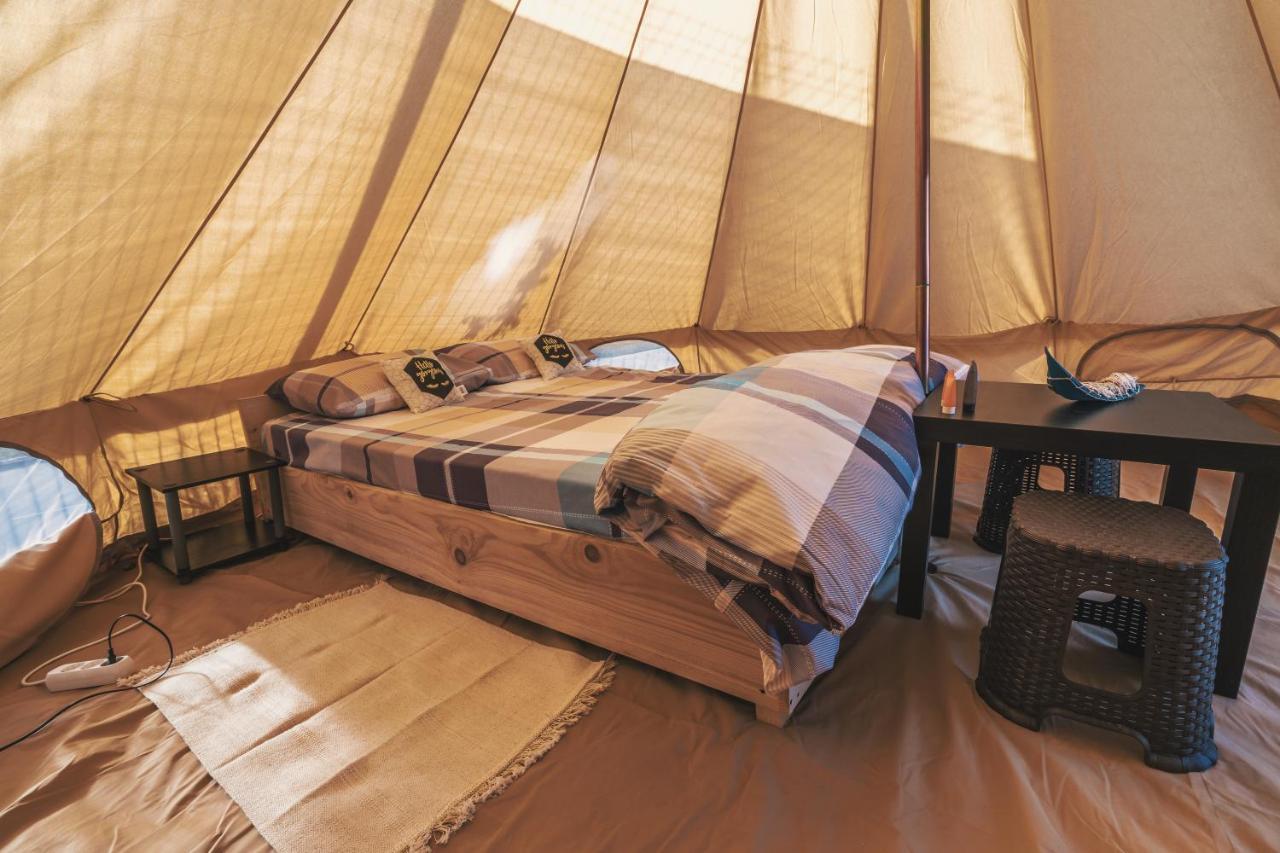 Nirvama Tent Glamping Vama Veche