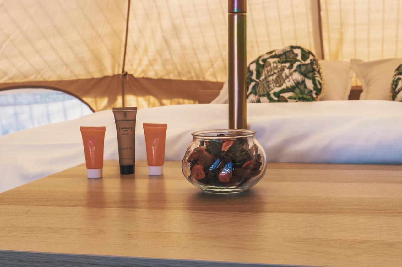 Luxury tent Nirvama Tent Glamping *