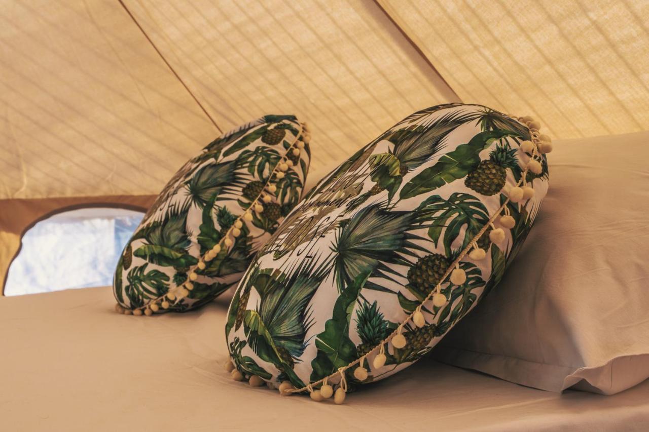 Luxury tent Nirvama Tent Glamping Vama Veche