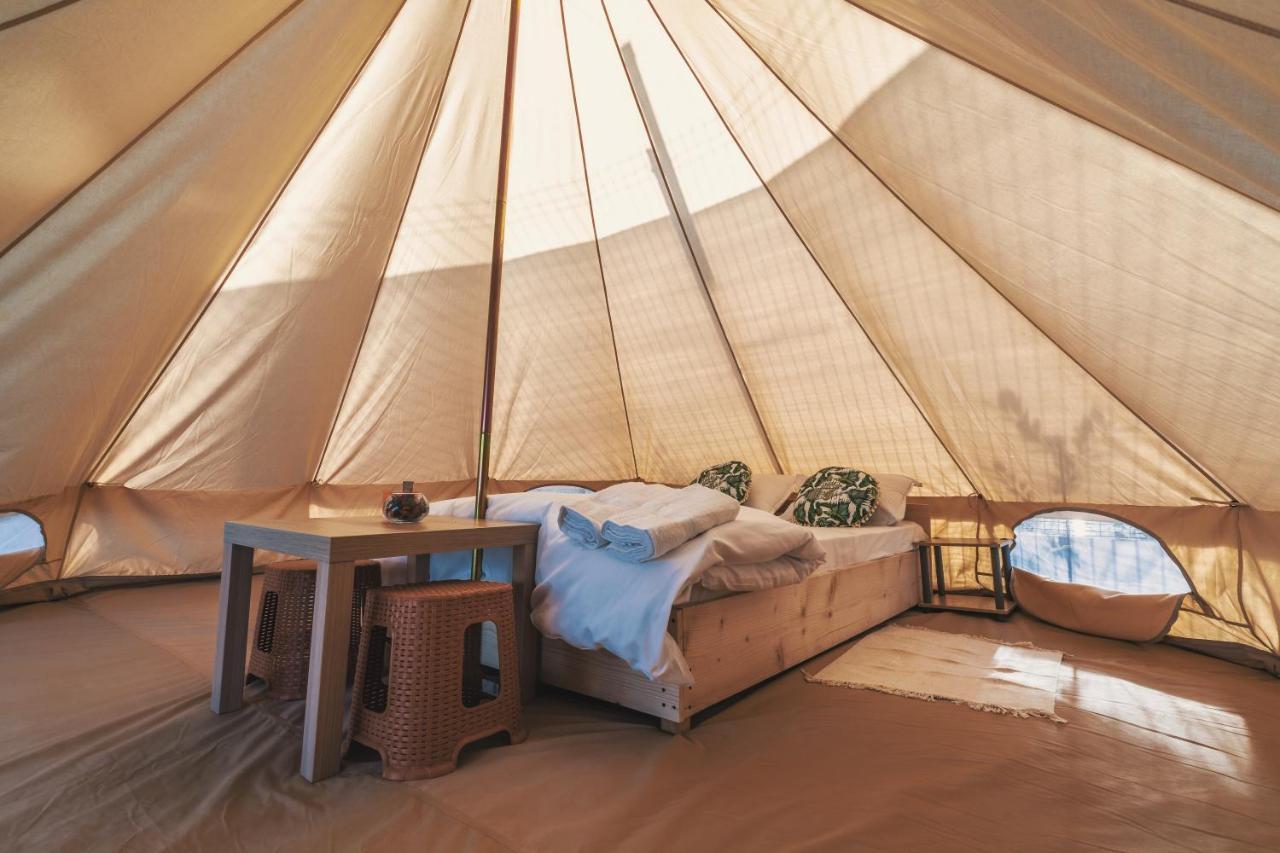 Luxury tent Nirvama Tent Glamping