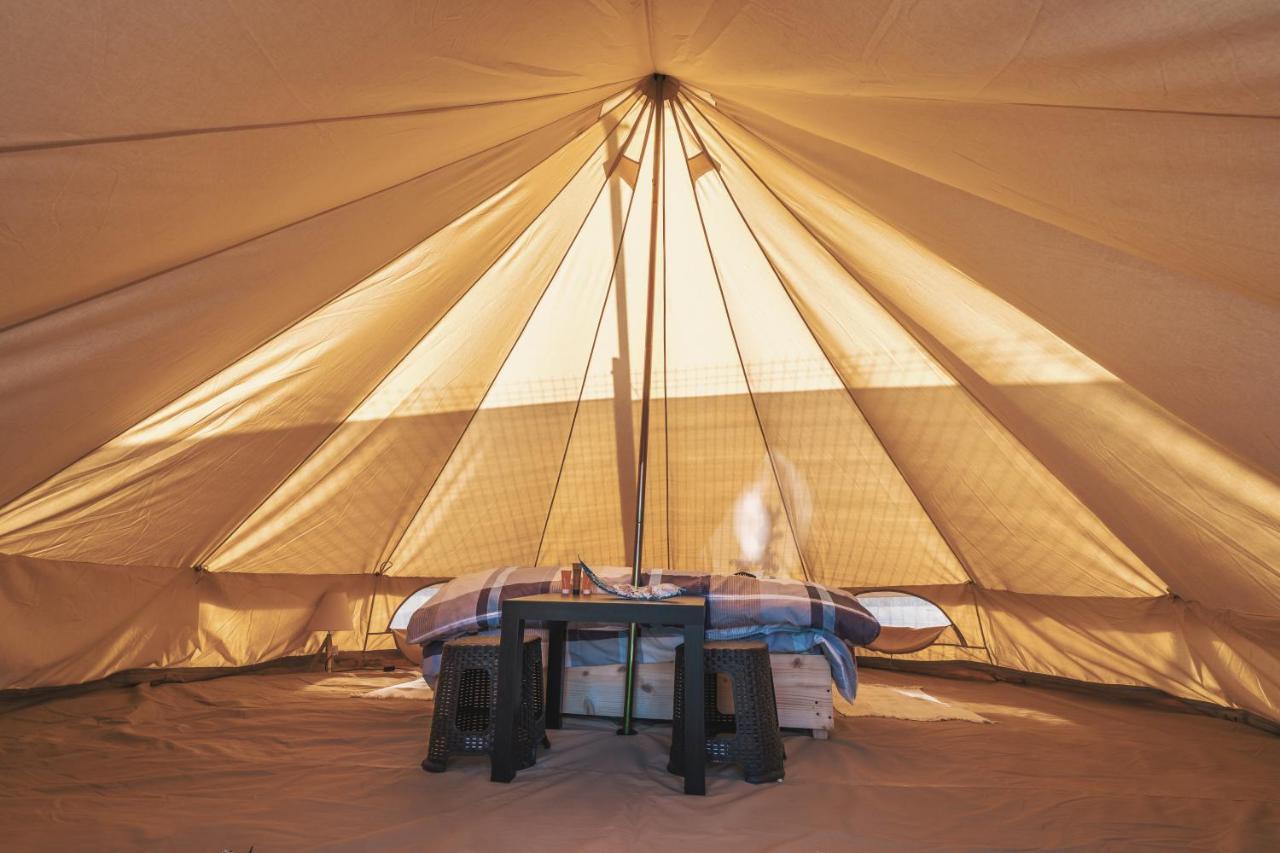 Luxury tent Nirvama Tent Glamping