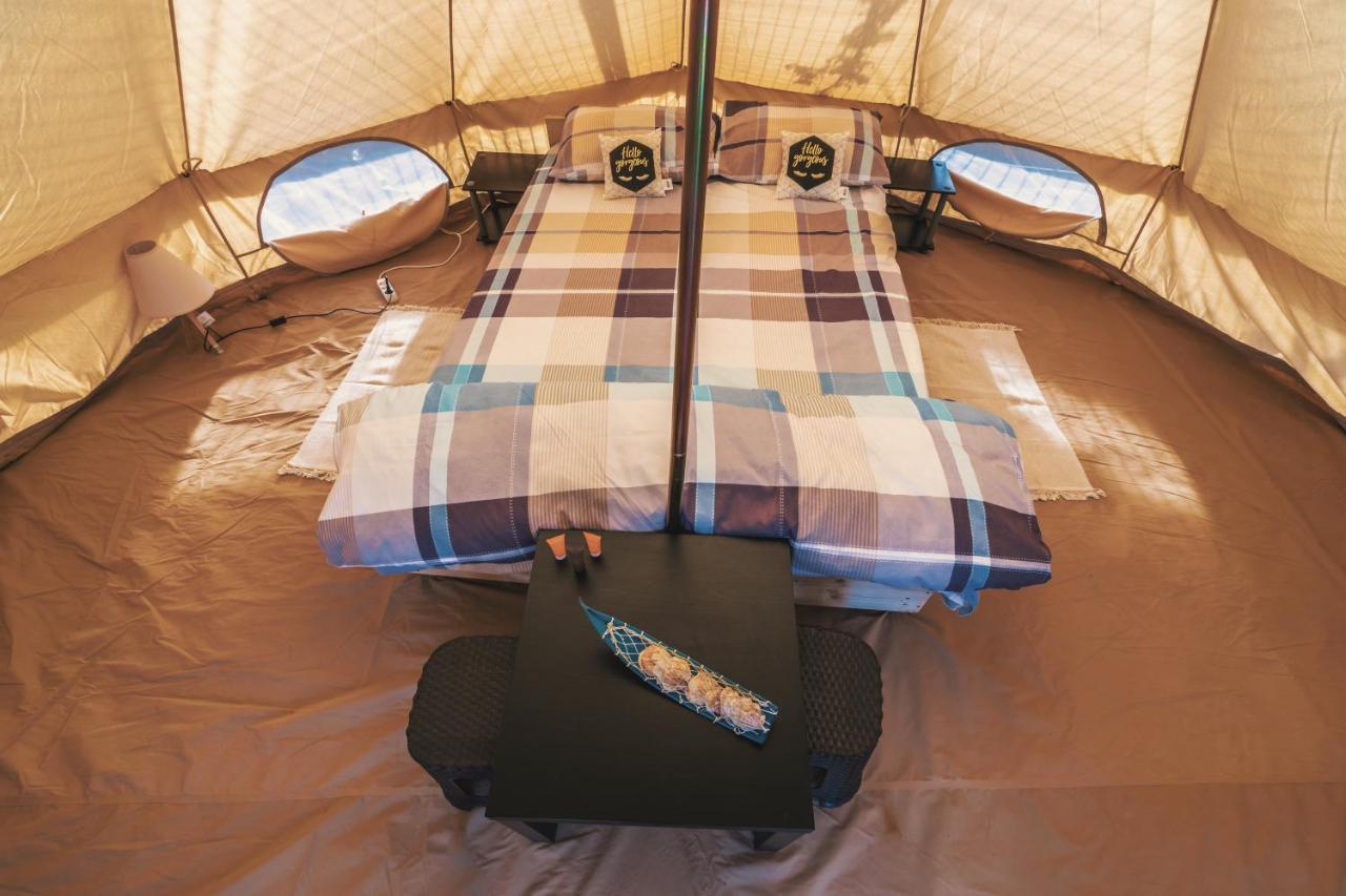 Luxury tent Nirvama Tent Glamping