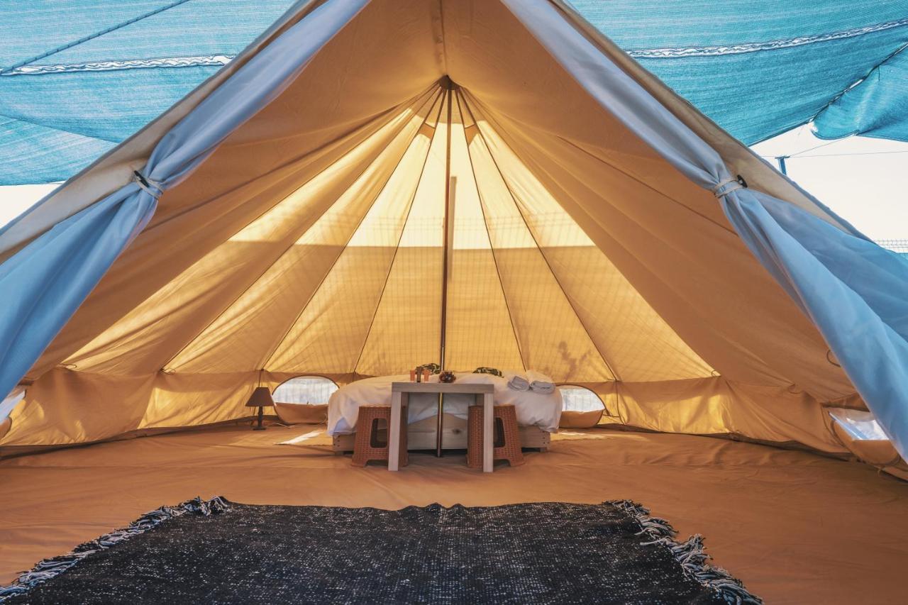 Luxury tent Nirvama Tent Glamping
