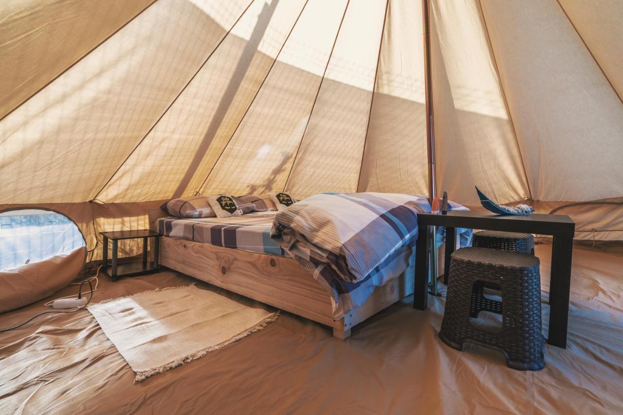 Nirvama Tent Glamping Luxury tent
