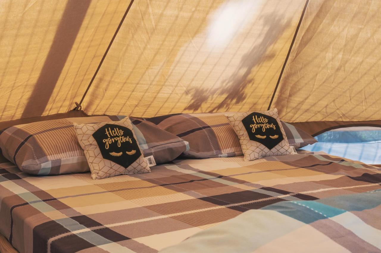 Luxury tent Nirvama Tent Glamping Vama Veche