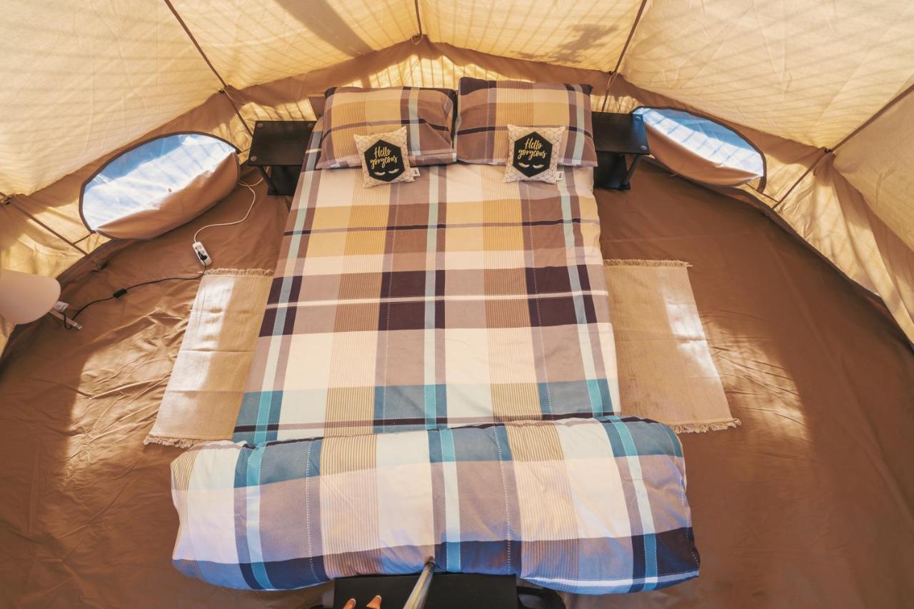 Nirvama Tent Glamping *