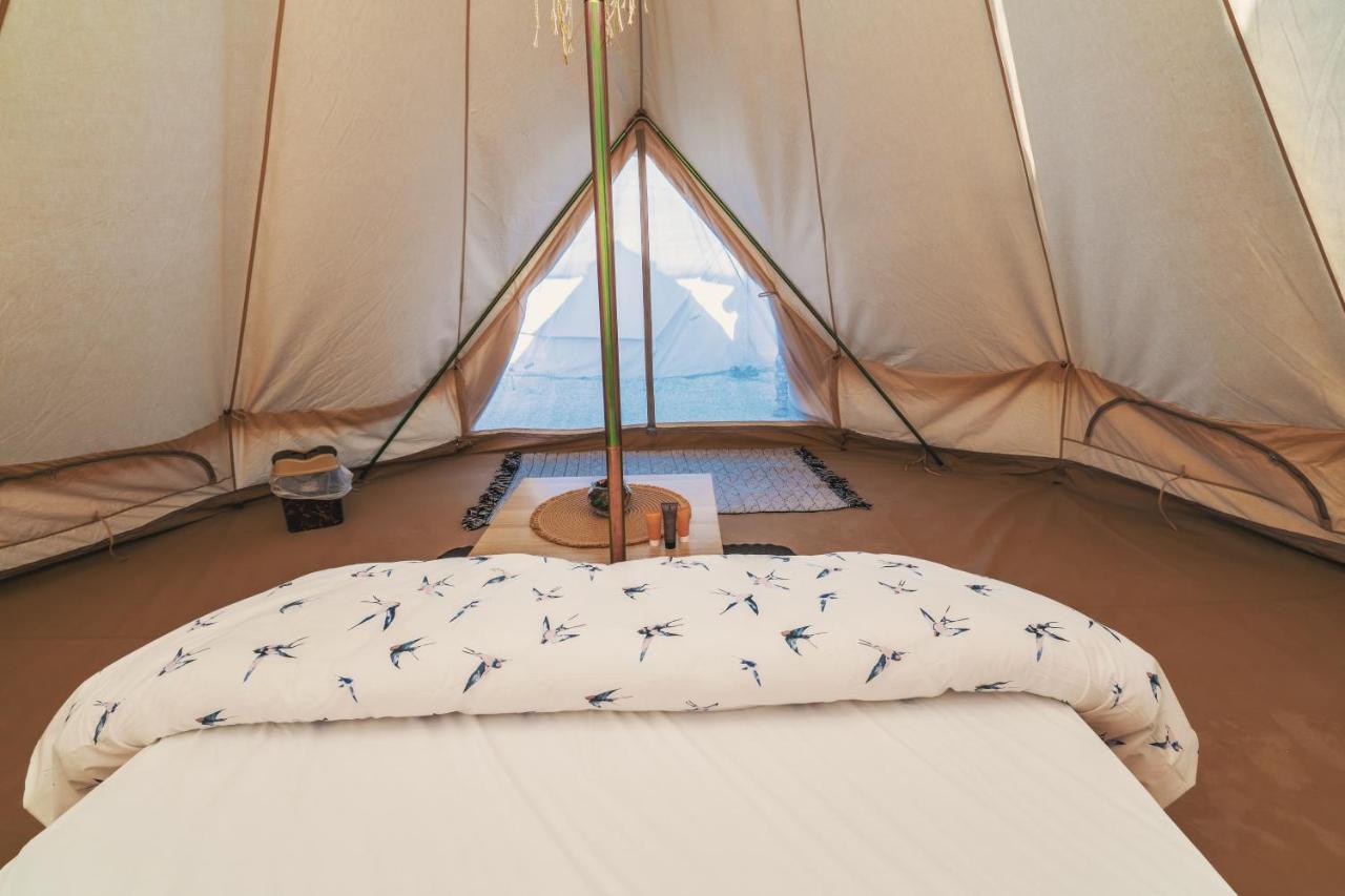Nirvama Tent Glamping Luxury tent
